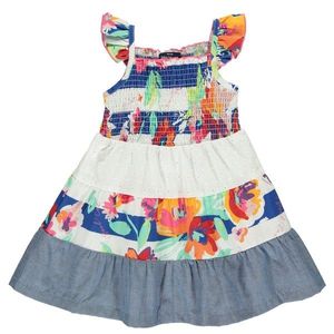 SoulCal Woven Dress Infant Girls vyobraziť