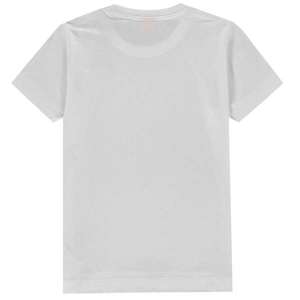 Chlapčenské tričko Slazenger Plain vyobraziť