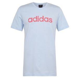Adidas Shoes Logo Men's T-Shirt vyobraziť