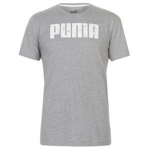 pánske tričko Puma No1 Logo vyobraziť
