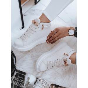 NAUSA women's white sneakers ZY0041 vyobraziť