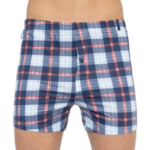 Men's shorts Molva multicolored (MP-1008-BBU) vyobraziť