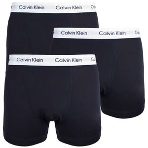 3PACK pánské boxerky Calvin Klein černá (U2662G-001) vyobraziť