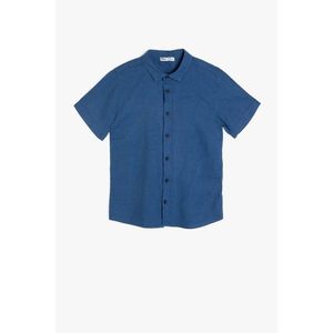 Koton Blue Boy Shirt vyobraziť
