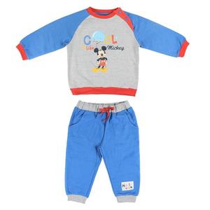 TRACKSUIT COTTON BRUSHED MICKEY vyobraziť