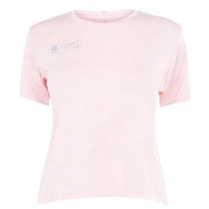 New Balance London Edition T Shirt Ladies vyobraziť