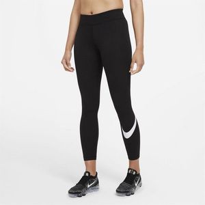 Nike Sportswear Essential Women's Mid-Rise Swoosh Leggings vyobraziť