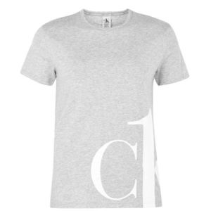 Dámske tričko Calvin Klein One Crew vyobraziť