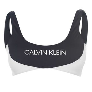 Calvin Klein Colour Block Bikini Bralette vyobraziť