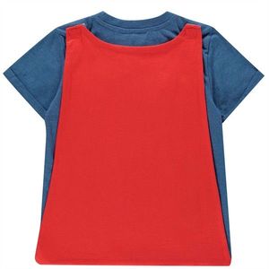 Chlapčenské tričko Character Short Sleeve vyobraziť