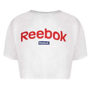 Reebok Linear Crop Top Ladies vyobraziť