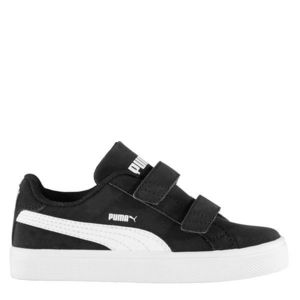 Puma Smash Vulc Child Boys Trainers vyobraziť