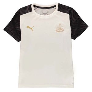 Puma Newcastle Short Sleeved T Shirt Juniors vyobraziť