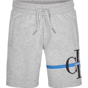 Calvin Klein Calvin Mono Stripe Sweat Shorts vyobraziť