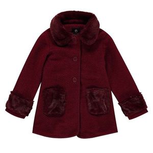Firetrap Wool Coat Infant Girls vyobraziť