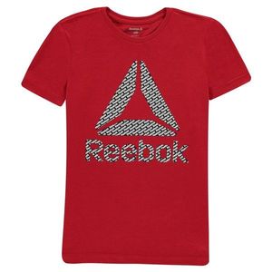 Reebok Delta Logo T Shirt vyobraziť