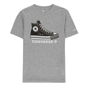 Converse Sneaker T-Shirt Junior Boys vyobraziť