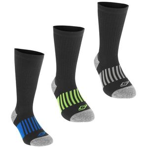 Skechers Performance Division 3 Pack Crew Socks Junior Boys vyobraziť