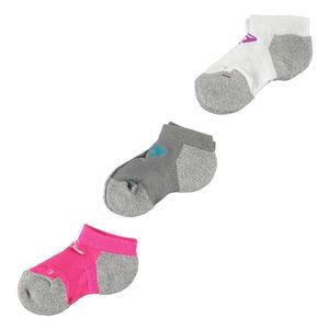 Skechers 3 Pack Low Cut Socks Girls vyobraziť