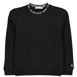 Calvin Klein Junior Boys Insitutional Logo Sweatshirt vyobraziť