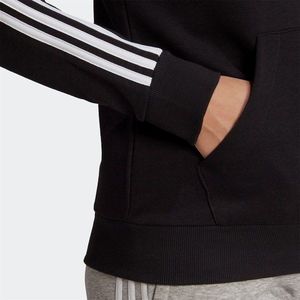 Adidas Essentials French Terry 3-Stripes Full-Zip Hoodie vyobraziť