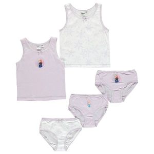 Character 5 Pack Vest and Brief Set Infant vyobraziť