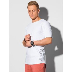 Ombre Clothing Men's printed t-shirt S1387 vyobraziť
