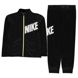 Nike Core Full Zip Poly Tracksuit Baby Boys vyobraziť
