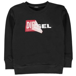 Diesel Sweatshirt vyobraziť