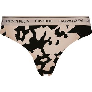 Calvin Klein ONE Cotton Thong vyobraziť