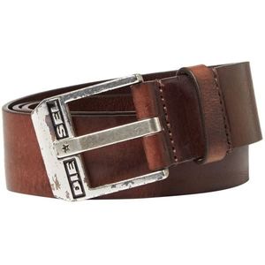 Diesel Bluestar Leather Belt vyobraziť