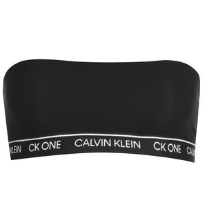 Calvin Klein One Cotton Bandeau Bikini Top vyobraziť