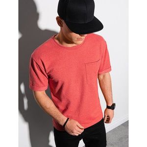 Ombre Clothing Men's plain t-shirt S1371 vyobraziť