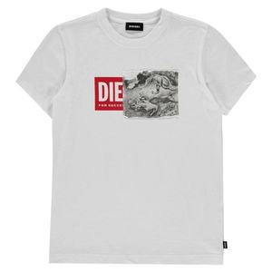 Diesel Dino T Shirt vyobraziť