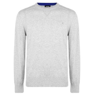 Diesel Basic Knit Jumper vyobraziť