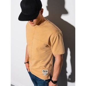 Ombre Clothing Men's plain t-shirt S1379 vyobraziť