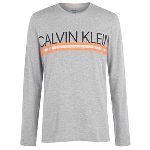 Calvin Klein Long Sleeve T Shirt vyobraziť