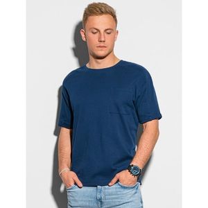 Ombre Clothing Men's plain t-shirt S1386 vyobraziť