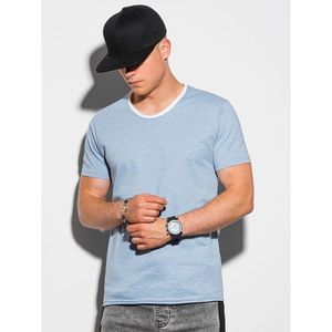 Ombre Clothing Men's plain t-shirt S1385 vyobraziť