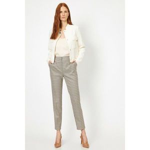 Koton Women's Patterned Trousers vyobraziť