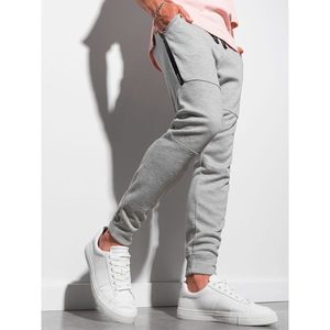 Ombre Clothing Men's sweatpants P961 vyobraziť