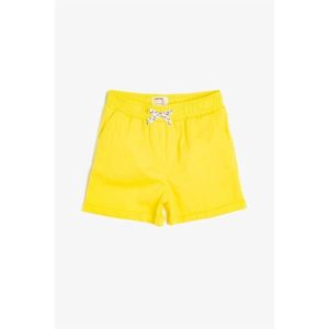 Koton Yellow Girls Shorts & Bermuda vyobraziť