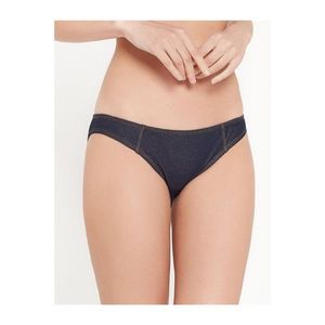 Koton Women's Navy Blue Bikini Bottom vyobraziť