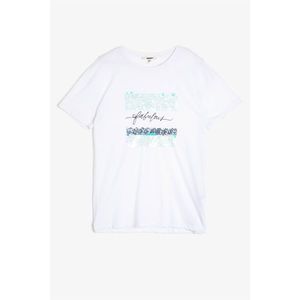 Koton Women's T-Shirt vyobraziť