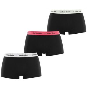 Pánske boxerky Calvin Klein Low Rise vyobraziť