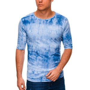 Edoti Men's plain t-shirt S1339 vyobraziť