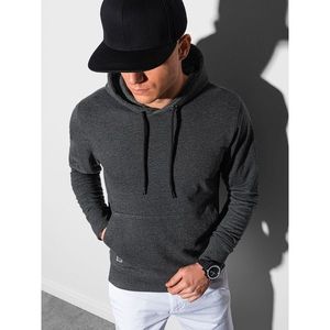 Ombre Clothing Men's hooded sweatshirt B1154 vyobraziť