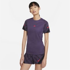 Nike Strike Short Sleeve T Shirt Ladies vyobraziť