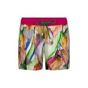 Unico Woman's Shorts Flower vyobraziť