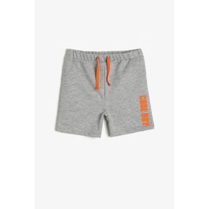 Koton Snow Melange Baby Boy Shorts & Bermuda vyobraziť
